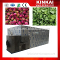 Guangzhou rose/chysanthemum/tea leaf drying equipment
